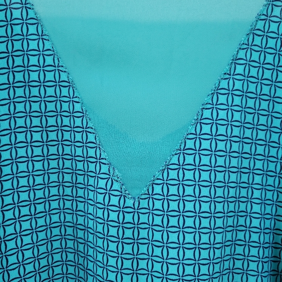 Monk & Lou Breezy Top, Size S - Picture 9 of 10